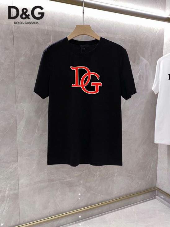 Picture of Dolce Gabbana T Shirts Short _SKUDGS-5XL25tr1615226